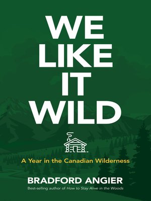 cover image of We Like It Wild